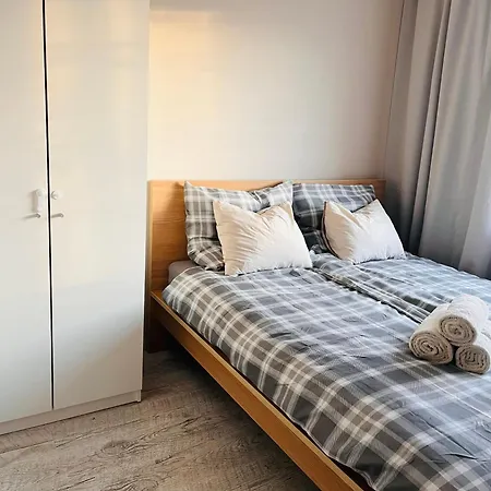 Apartament Zavodzie Katowice Exterior foto