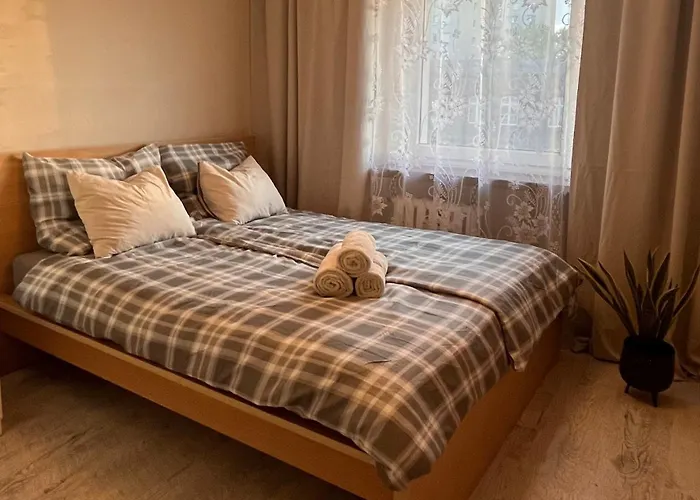 Apartament Zavodzie
