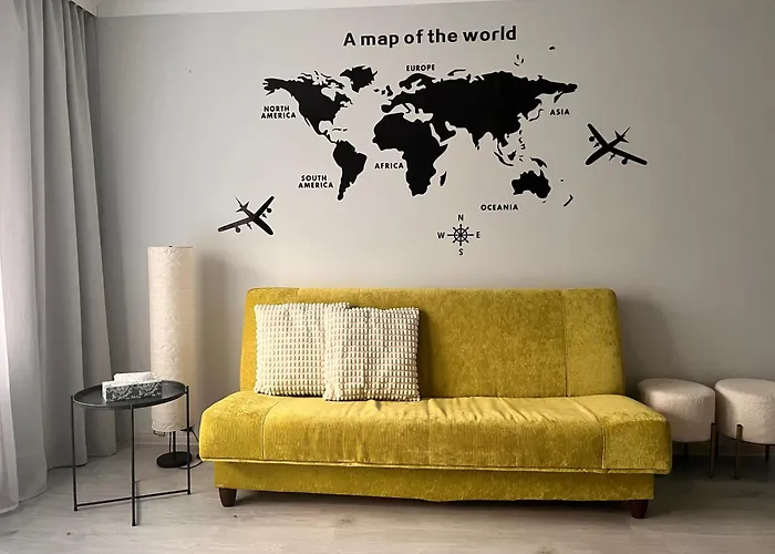 Apartament Zavodzie