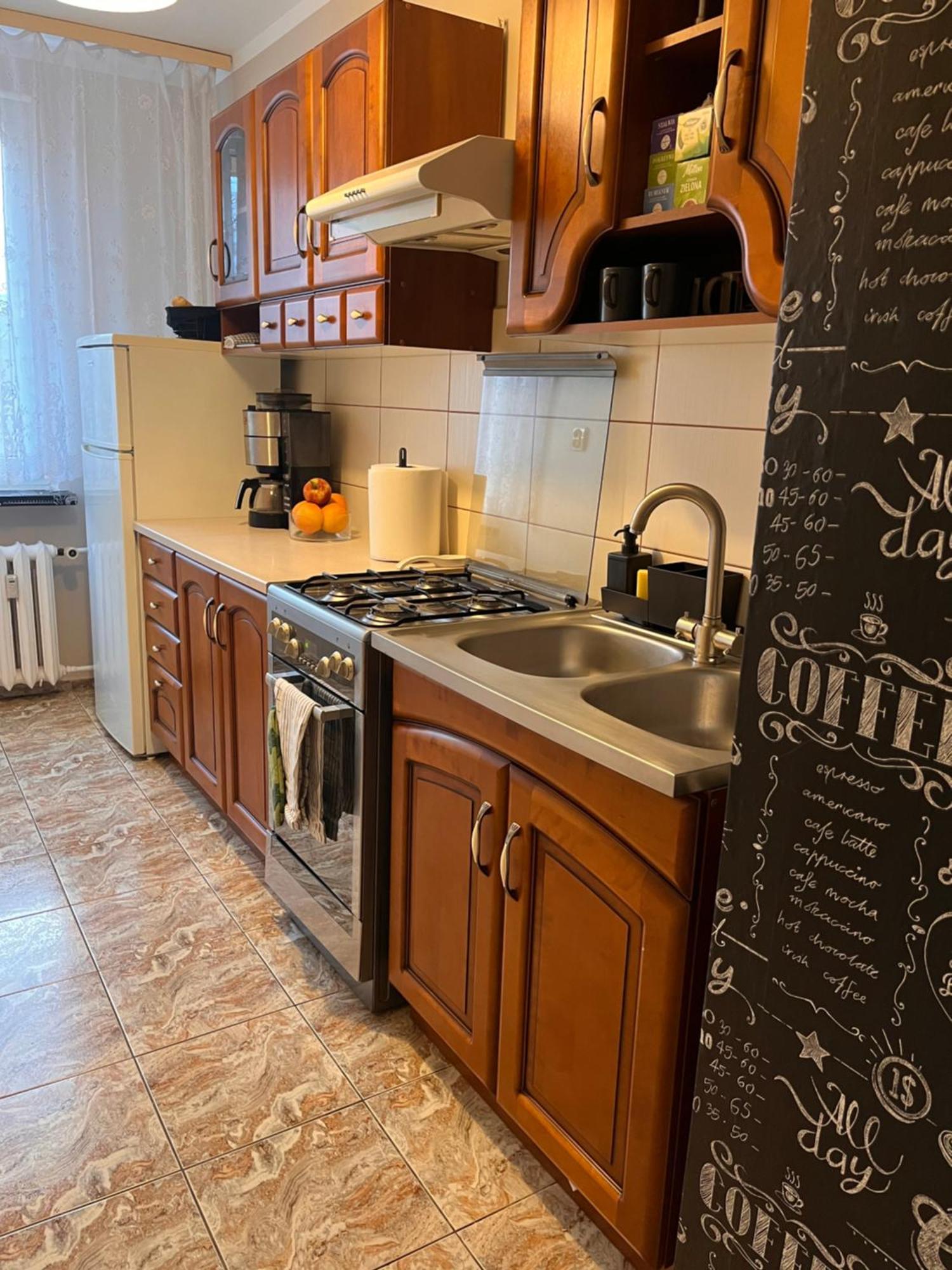 Apartamento Zavodzie *