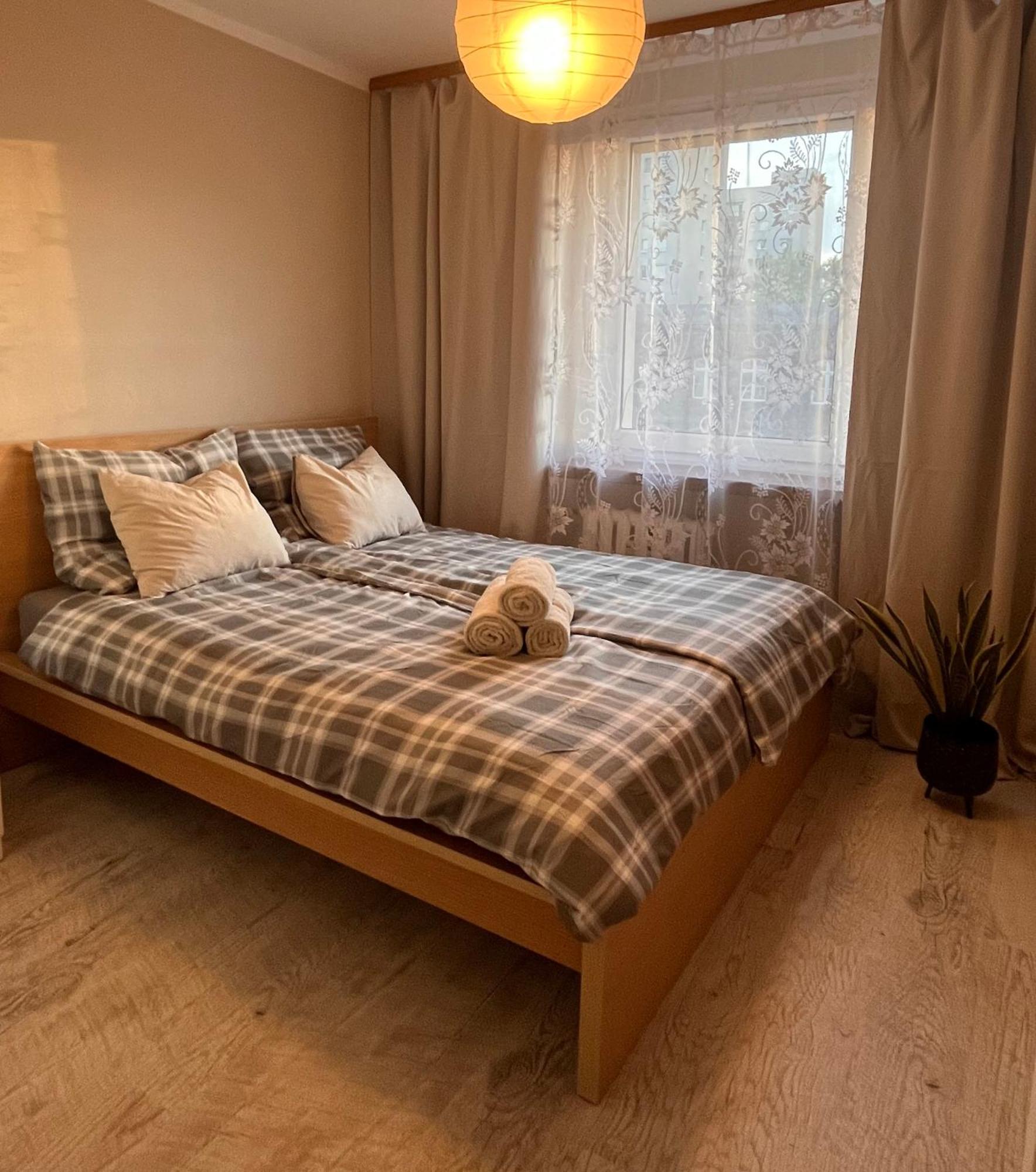 Zavodzie Apartamento