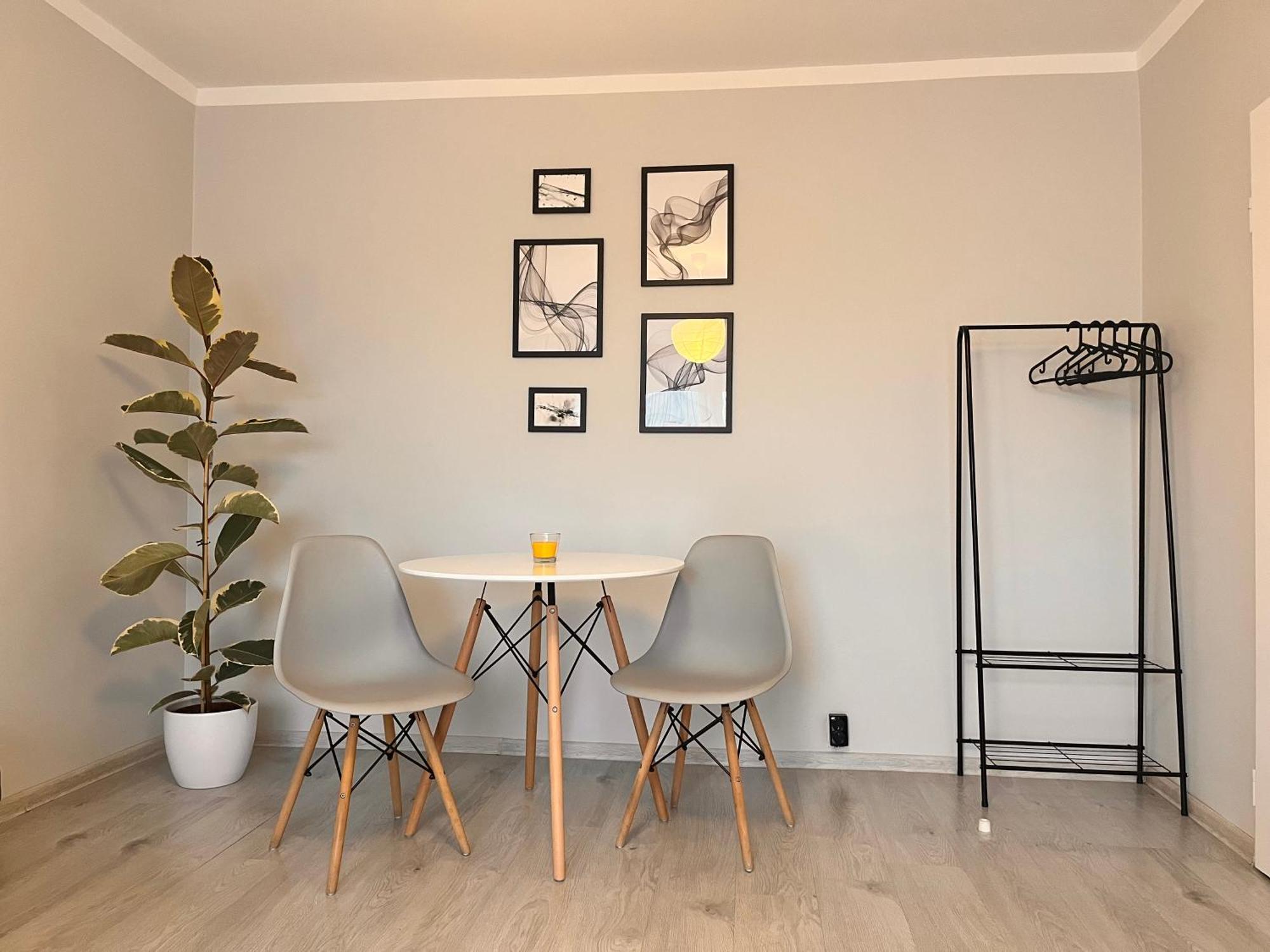 Apartamento Zavodzie Katowice