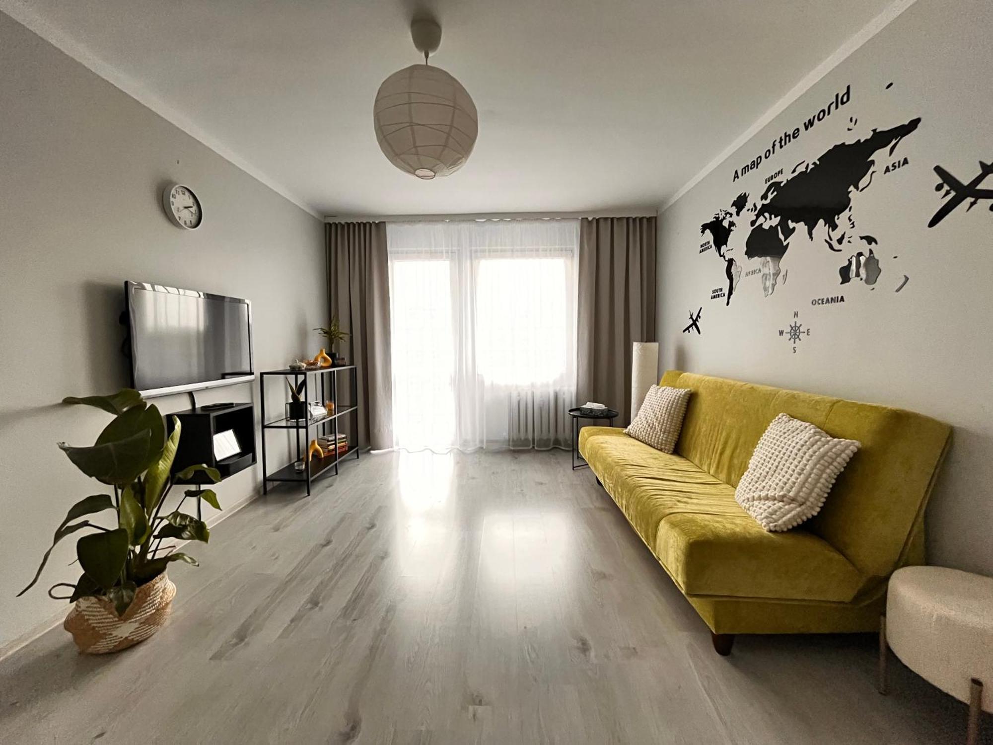 Zavodzie Apartamento